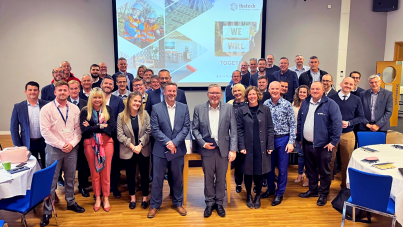 Ibstock puts collaboration at centre of its Supply Chain Engagement Day
