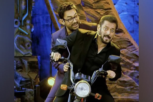 "Jab tak woh marriage ko...": Salman Khan on Aamir Khan and his new girlfriend Gauri