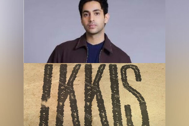 Agastya Nanda big screen debut with 'Ikkis' gets a release date, watch teaser here