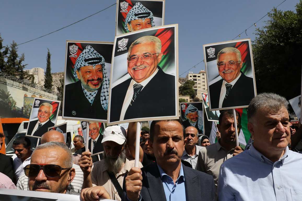 MIDDLE EAST-WEST BANK-PALESTINIAN-CELEBRATE