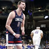 No. 5 UConn grapples with pesky DePaul, pulls away in second half