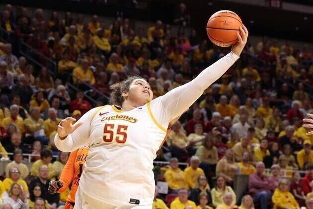 Former Iowa State star Audi Crooks transferring to Oklahoma State