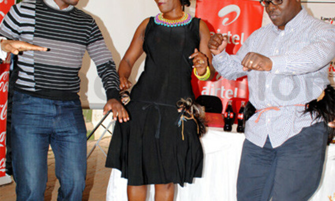 KCCA targets two million people for city festival KCCA targets two million people for city festival