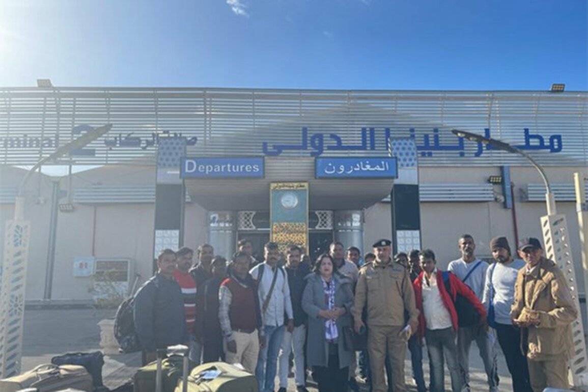 India assists 18 stranded nationals in Libya
