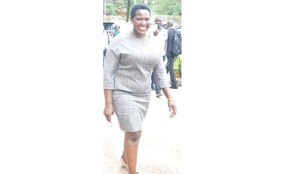 Nakaweesi nnannyini kkampuni ya Maria's Cargo eyakwatiddwa. Nakaweesi nnannyini kkampuni ya Maria's Cargo eyakwatiddwa.
