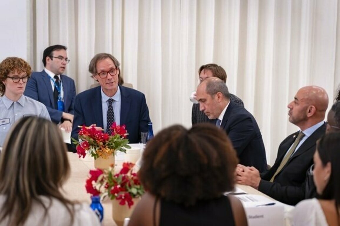 GEEP launches Global Ideation Lab workshop in New York