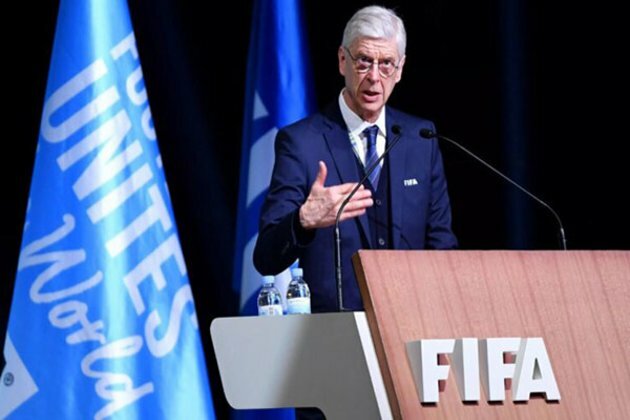 "A gold mine not analysed, identified well": Arsene Wenger on India's talent pool in football