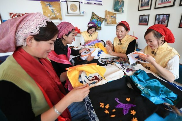 Northwest China&#039;s Gansu shakes off poverty