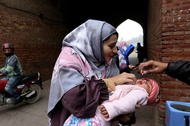 WHO Cautions Against Complacency as Pakistan Marks Polio-Free Year