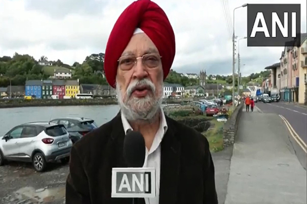 India well prepared to deal with closure of Strait of Hormuz by Iran: Union Minister Hardeep Puri