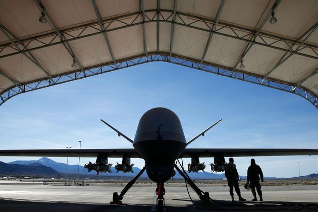 Russia says it will try to retrieve US drone wreckage from Black Sea