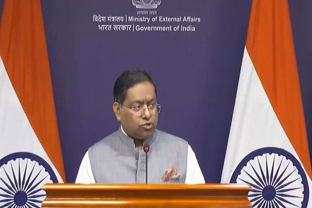 Misri's China visit focused on advancing bilateral ties, trade, people-to-people exchanges, border peace: MEA