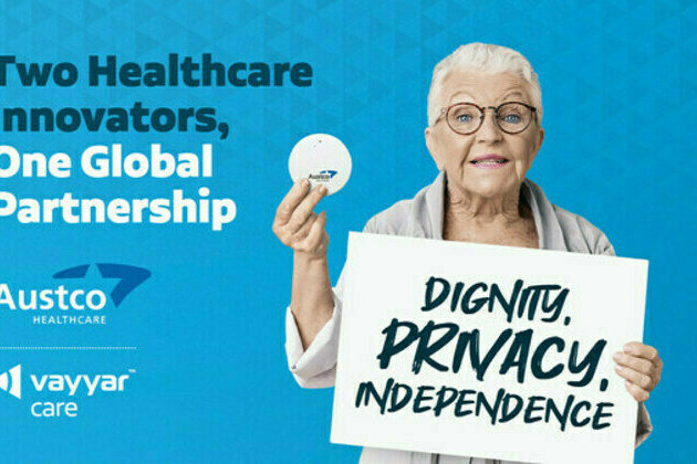 Austco Augments Industry-leading Nurse Call and Healthcare Communications Solutions with 4D Imaging Radar Fall Detection by Vayyar