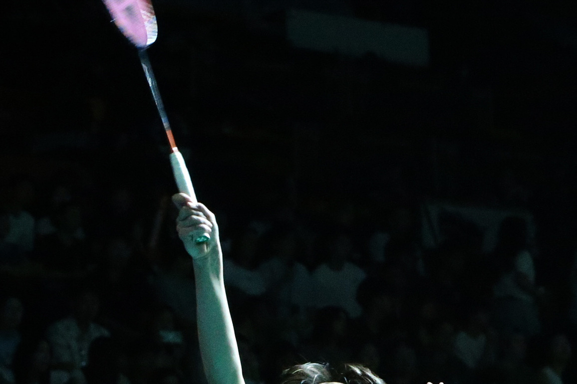 (SP)THAILAND-BANGKOK-BADMINTON-THAILAND OPEN 2026-WOMEN'S SINGLES