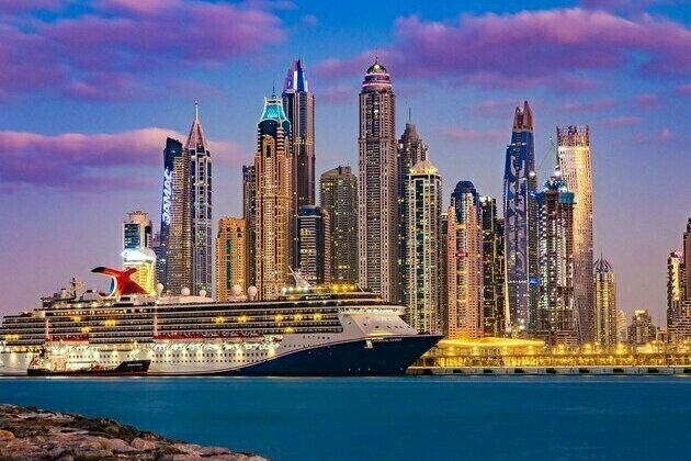 Dubai logs over AED1.1bn in realty transactions Friday