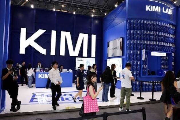 China's Kimi K3 surprises US AI industry with strong debut