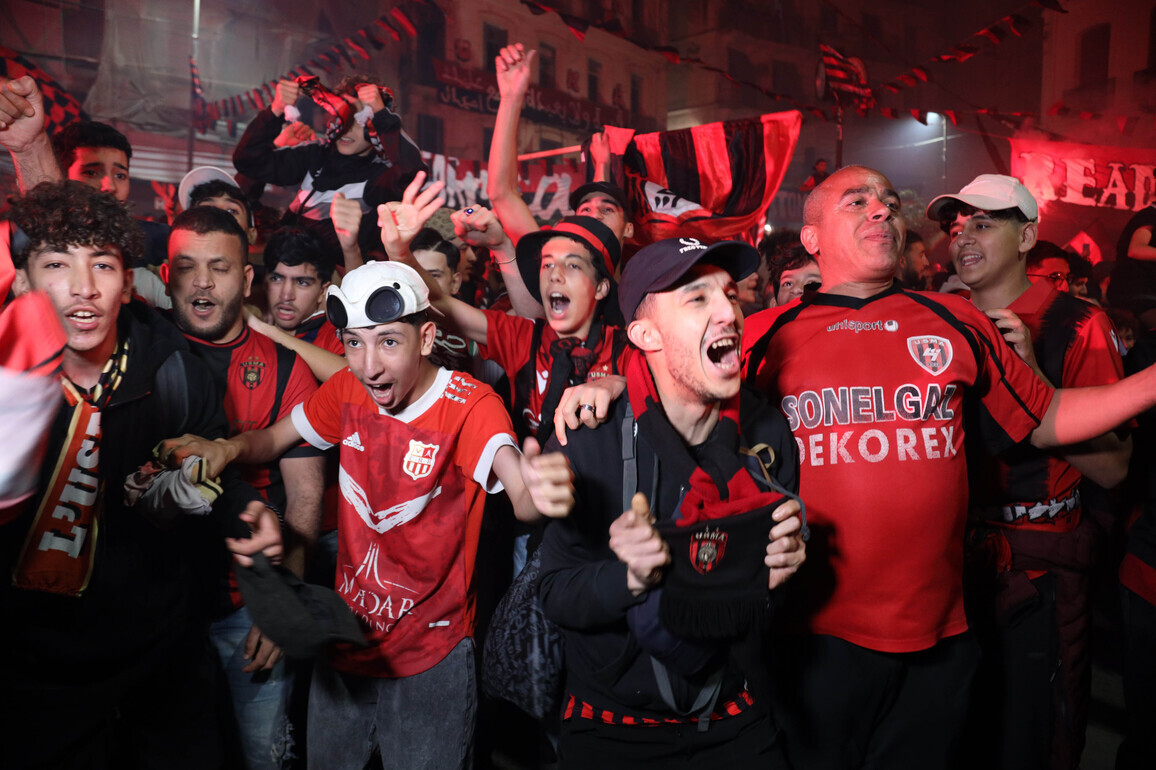 (SP)EGYPT-CAIRO-FOOTBALL-CAF CONFEDERATION CUP-FINAL