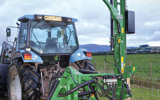Post driver options explained: Which machine suits your farm?