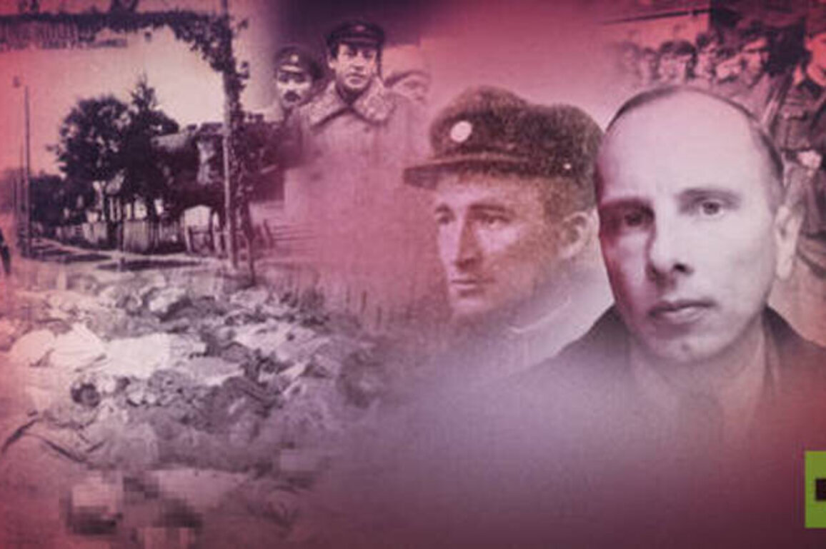 They tortured, murdered, committed ethnic cleansing. Meet Ukraine's 'national heroes'