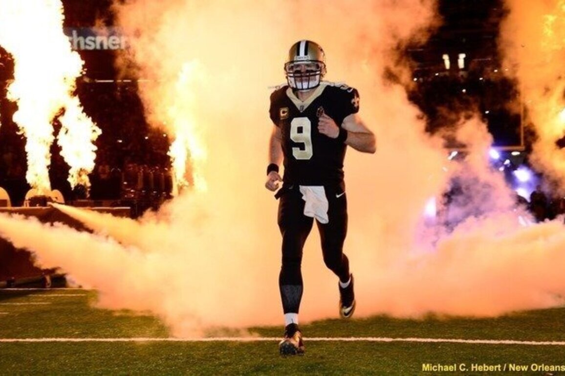 Making the Pro Football Hall of Fame case for Drew Brees