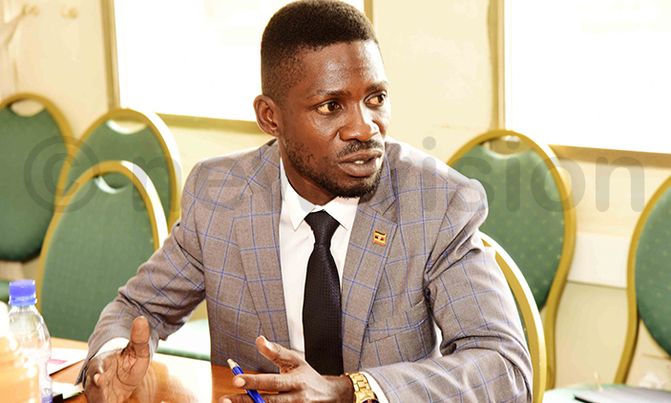 Bobi Wine ditches FDC for JEEMA's Basalirwa Bobi Wine ditches FDC for JEEMA's Basalirwa