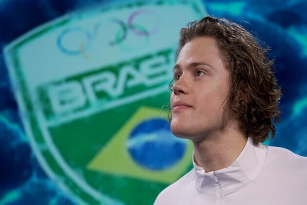 Lucas Pinheiro Braathen secures Brazil's first Winter Olympics Gold