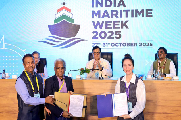 Rs 1.5 lakh crore investments sealed at IMW 2025 as 23 MoUs signed in maritime sector