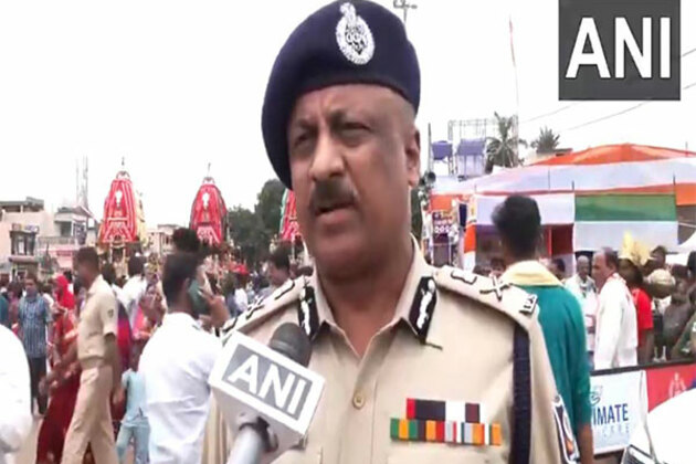Puri Stampede: Odisha DGP Khurania says investigation underway