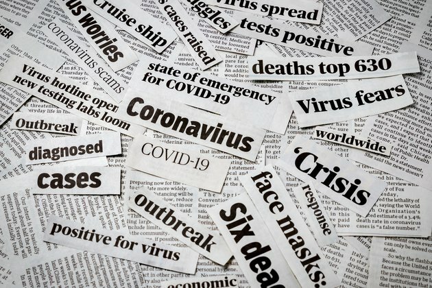 Why Africa&#039;s journalists aren&#039;t doing a good job on COVID-19
