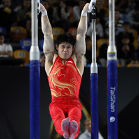 (SP)EGYPT-CAIRO-GYMNASTICS-FIG APPARATUS WORLD CUP 2026