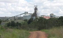 Lonmin's half-year mined output suffered due to low morale, safety stoppages and power outages