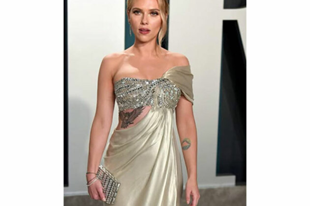Scarlett Johansson teases progress on 'Tower of Terror' film