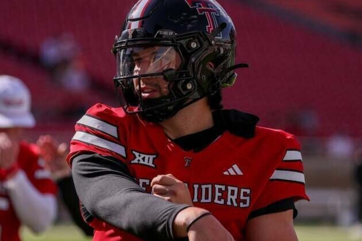 Texas AG wades into Big 12's Brendan Sorsby deliberations