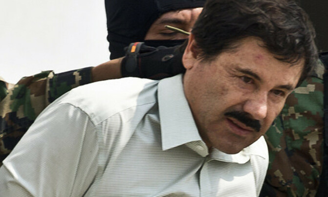 Notorious drug lord El Chapo escapes again Notorious drug lord El Chapo escapes again