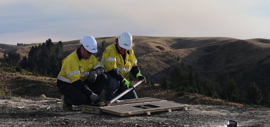 Imdex is set to acquire Advanced Logic Technology and its subsidiary Mount Sopris Instruments.