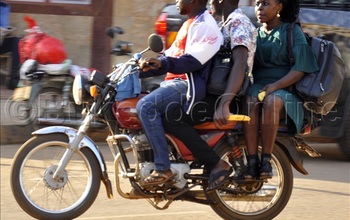 Aba bboodabbooda mu kibuga Masaka bo bakola, tebali ku bya Covid19