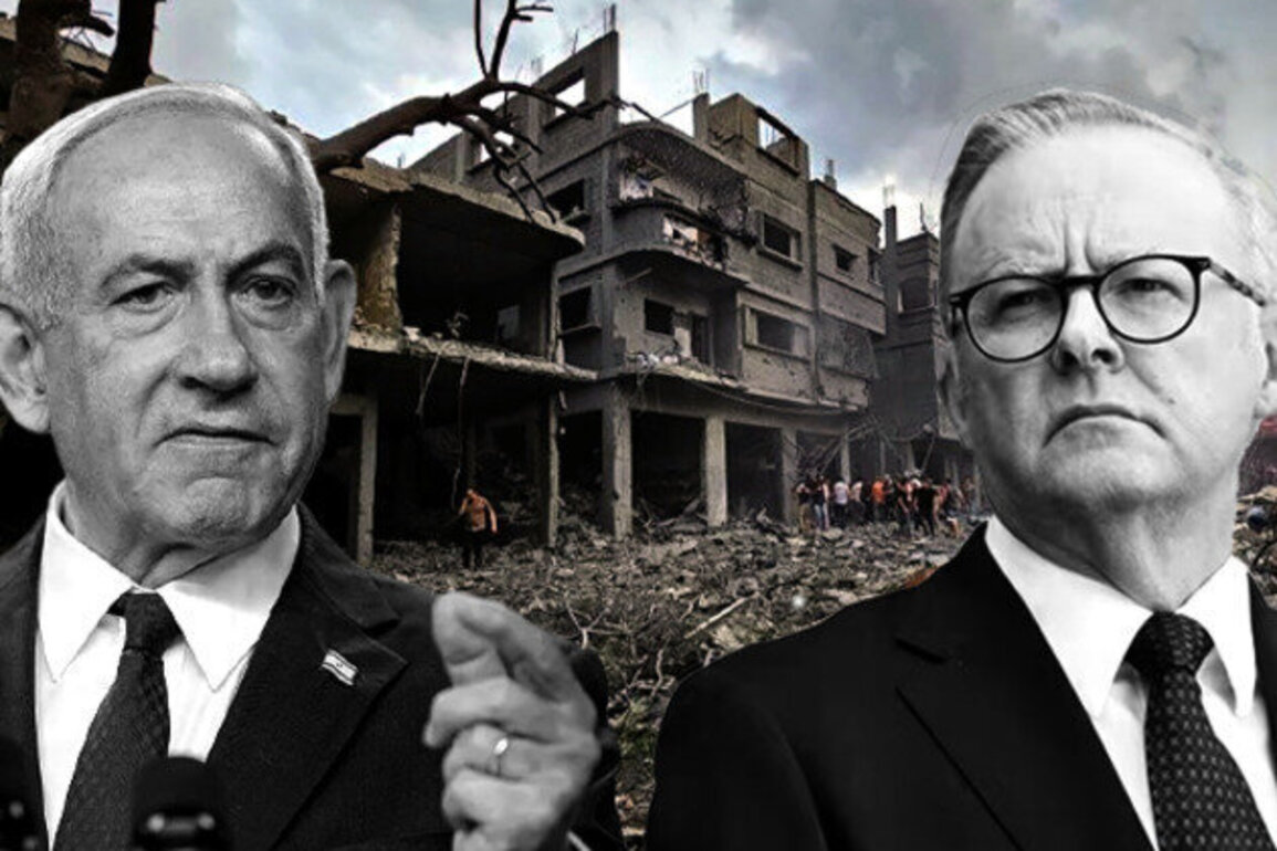 Prime ministerial loyalty on trial in Australias Gaza war