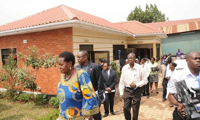 Mengo Hospital signs mortuary deal Mengo Hospital signs mortuary deal