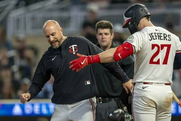 Twins, salty about 11-inning loss, look to level set vs. Tigers