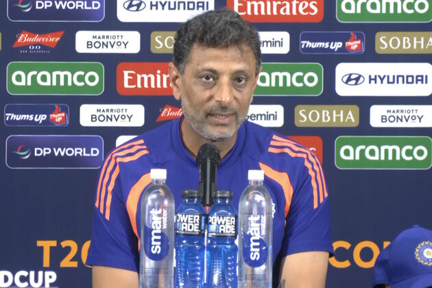 T20 WC: Indian batting coach Kotak satisfied with team's game against spin ahead of Netherlands clash