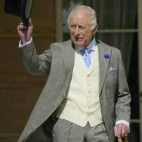 For a Canadian in London, King Charles' Royal Garden Party inspires sustainability education
