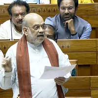 "All INDI alliance members opposed women's reservation using ifs and but": Amit Shah in Lok Sabha