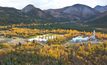 Trilogy's ground in the Ambler Mining District of Alaska