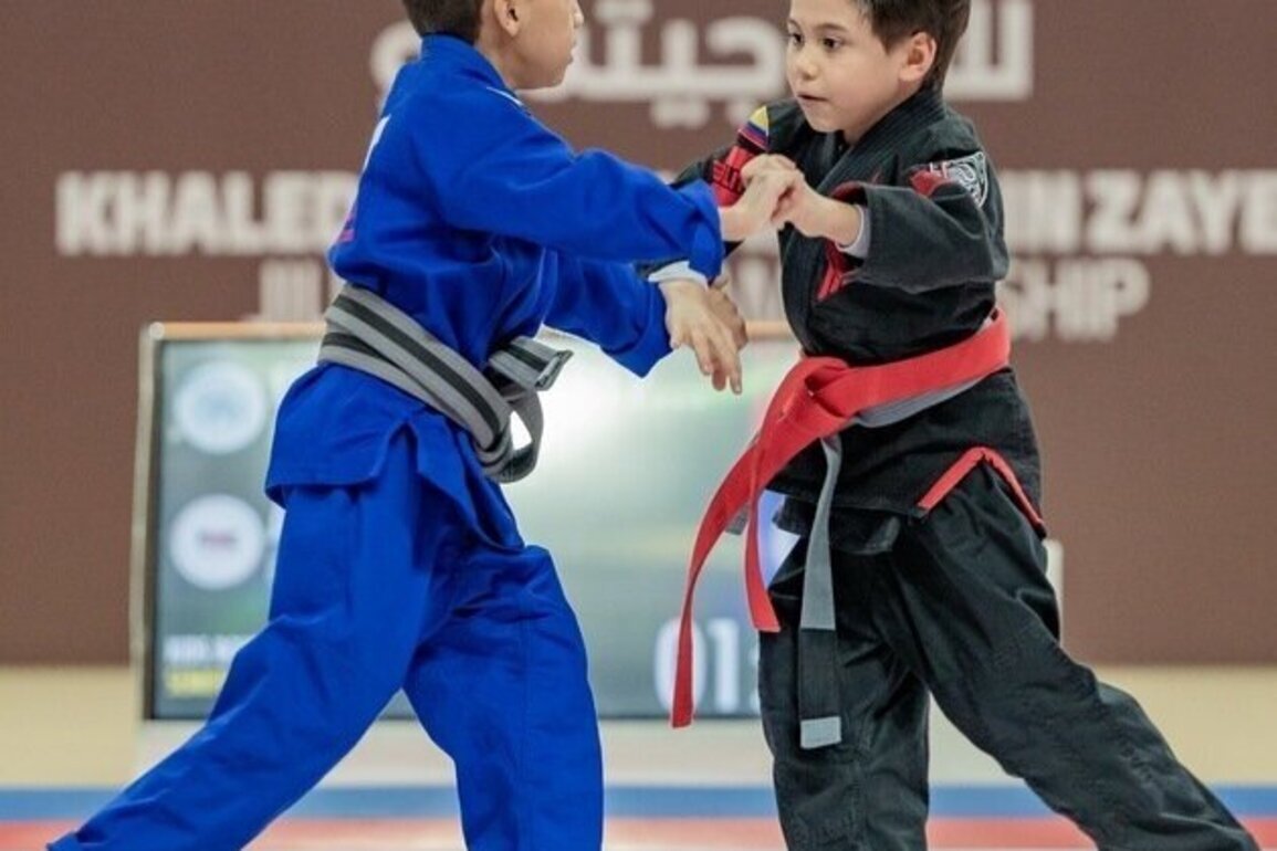 Round 4 of Khaled bin Mohamed bin Zayed Jiu-Jitsu Championship to begin Friday
