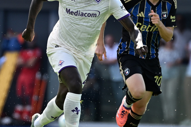 (SP)ITALY-PISA-FOOTBALL-SERIE A-PISA VS FIORENTINA