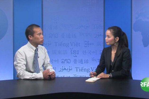 Interview: 'The Government Violated the Human Rights of Political Prisoners Severely'