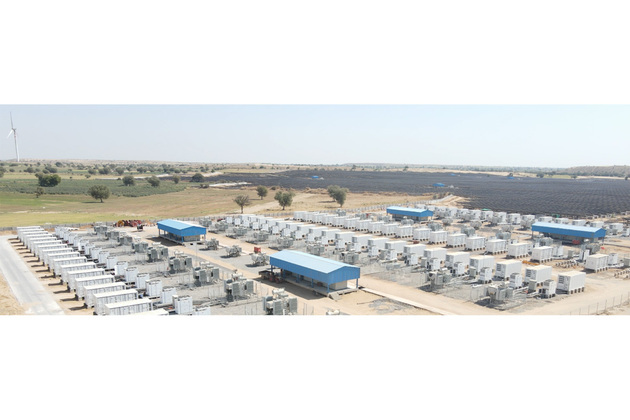 Juniper Green Energy Makes History as India's First FDRE Project Enters Commissioning Phase