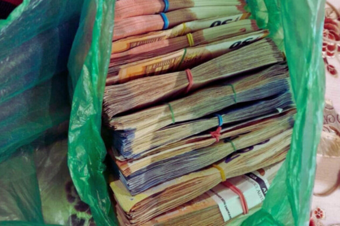 Bulgaria: 40,000 Seized in Vote-Buying Raid as Police Detain Suspect