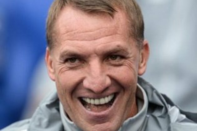 Rodgers &#039;very happy&#039; at Leicester following Spurs link