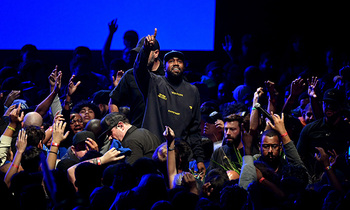 Kanye west 350x210